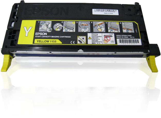 S051158 CART.TONER GIALLO X C2800N