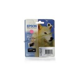 CARTUCCIA ORIGINALE EPSON C13T09664010 / T0966 - LIGHT MAGENTA