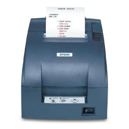 EPSON STAMP.TM-U220B-057A0 USB DG