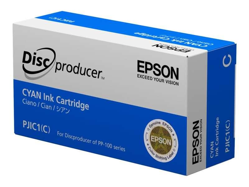 Epson Cartuccia Ciano PP-100