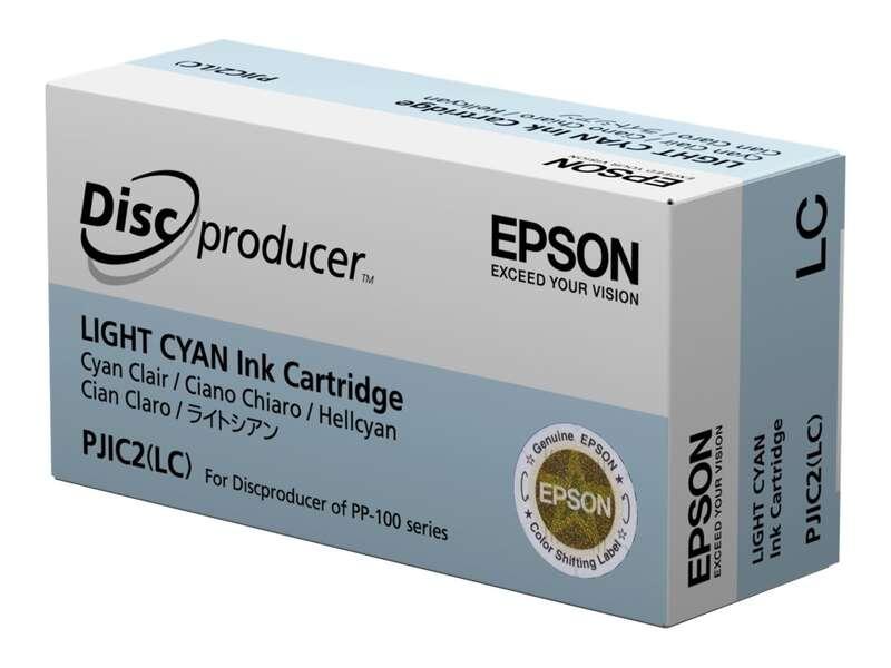 Epson Cartuccia Ciano light PP-100