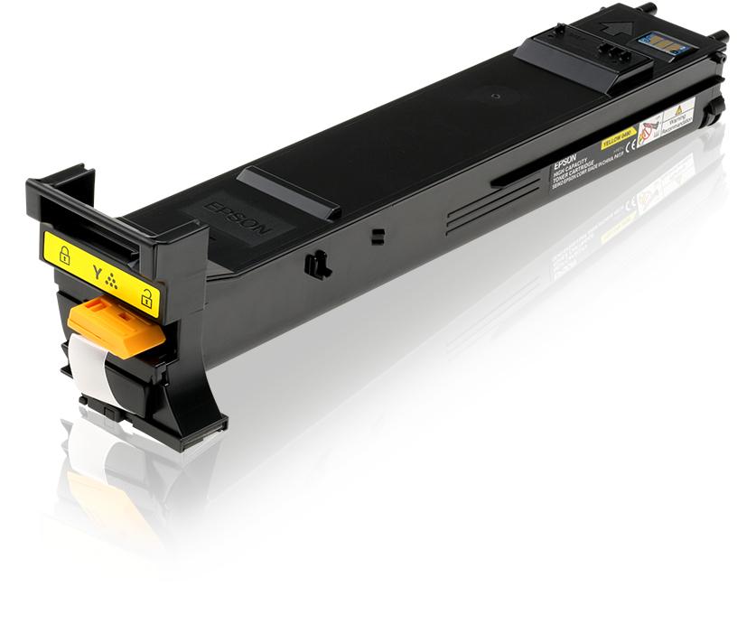 S050490 TONER GIALLO X AL.CX28DNC