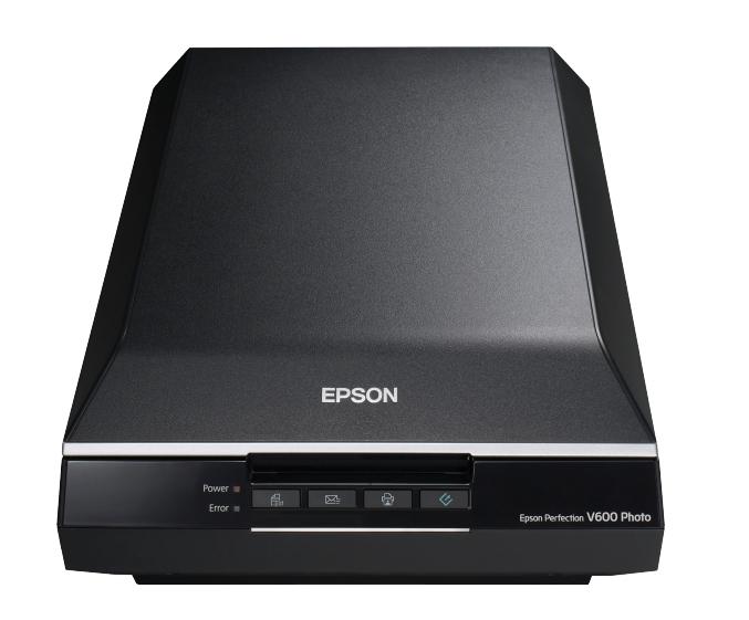 Epson Perfection V600 Photo