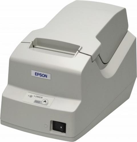 Epson TM-T58 (051): Serial, PS, ECW