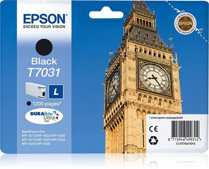 Epson Big Ben Tanica Nero