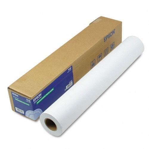 EPSON PRESENTATION PAPER HIRES 180 - ROULEAU (914 CM X 30 M) - 180 G/M - 1 ROULEAU(X) PAPIER POUR PRÉSENTATION - POUR STYLUS P