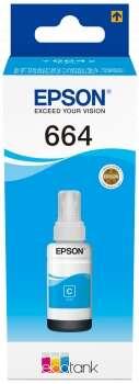 EPSON T6642 CYAN INK BOTTLE 70ML