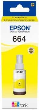 EPSON T6644 YELLOW INK BOTTLE 70ML