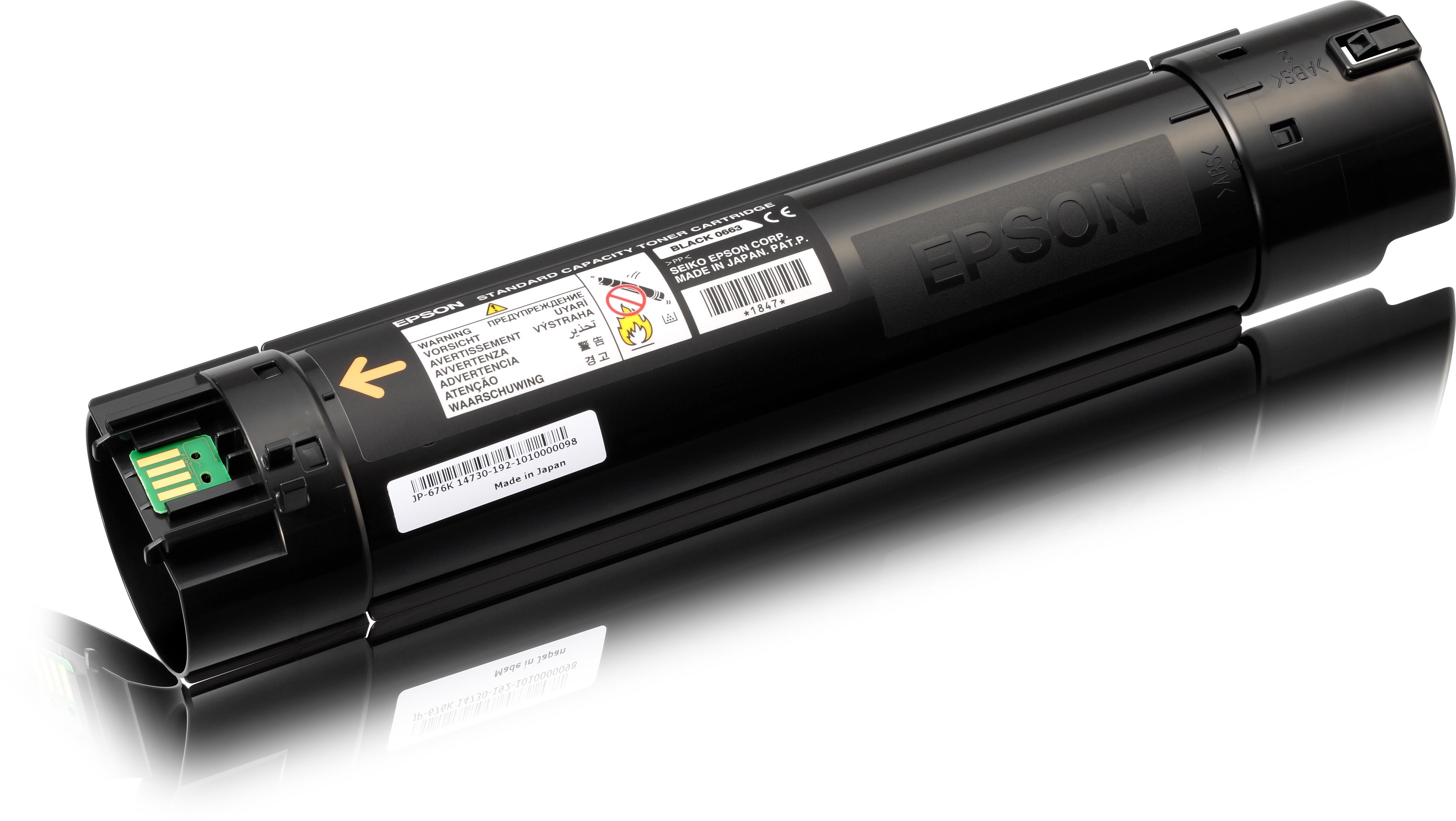 Toner nero AcuBrite x ACUL. WF C500xxx