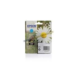 CARTUCCIA ORIGINALE EPSON C13T18124010 / 18XL - CIANO - 6,6ML