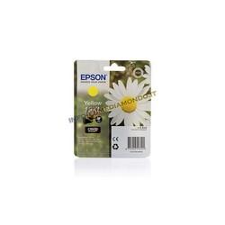 CARTUCCIA ORIGINALE EPSON C13T18144010 / 18XL - GIALLO - STAMPA 450 PAGINE