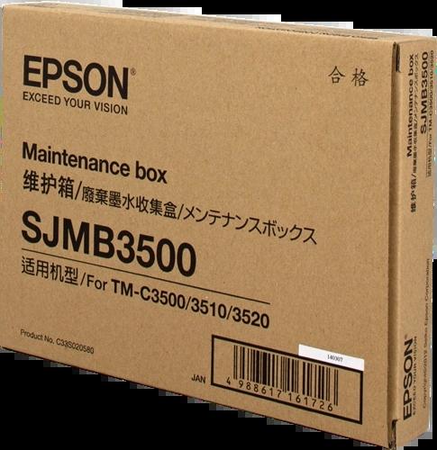 S020580 MAINTENANCE BOX PER C3500