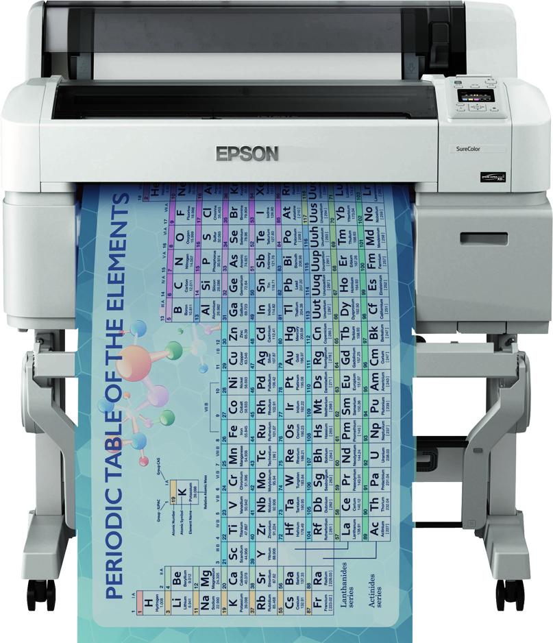 EPSON SURECOLOR SC-T3200 4 COLORI