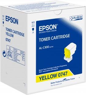 S050747 TONER ACUBR.GIALLO AL-C300