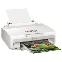 STAMPANTE EPSON Expression Photo XP-55 - Wifi - 6 Colori - Fronte/Retro - Fotografica STAMPA CD DVD