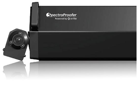 SpectroProofer 44in Con X-Rite ILS30EP M-1/M-2