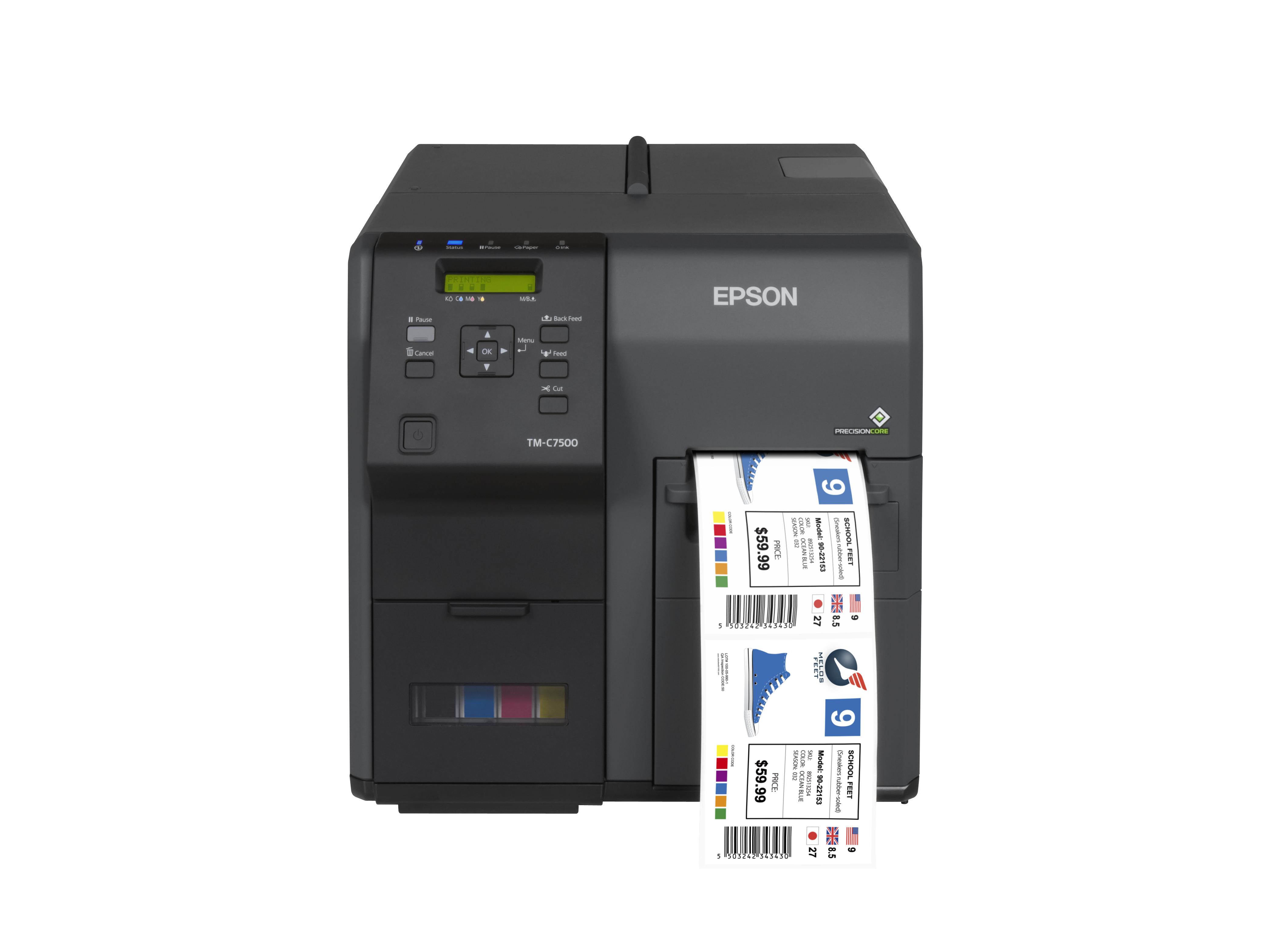 EPSON COLORWORKS C7500G (312)