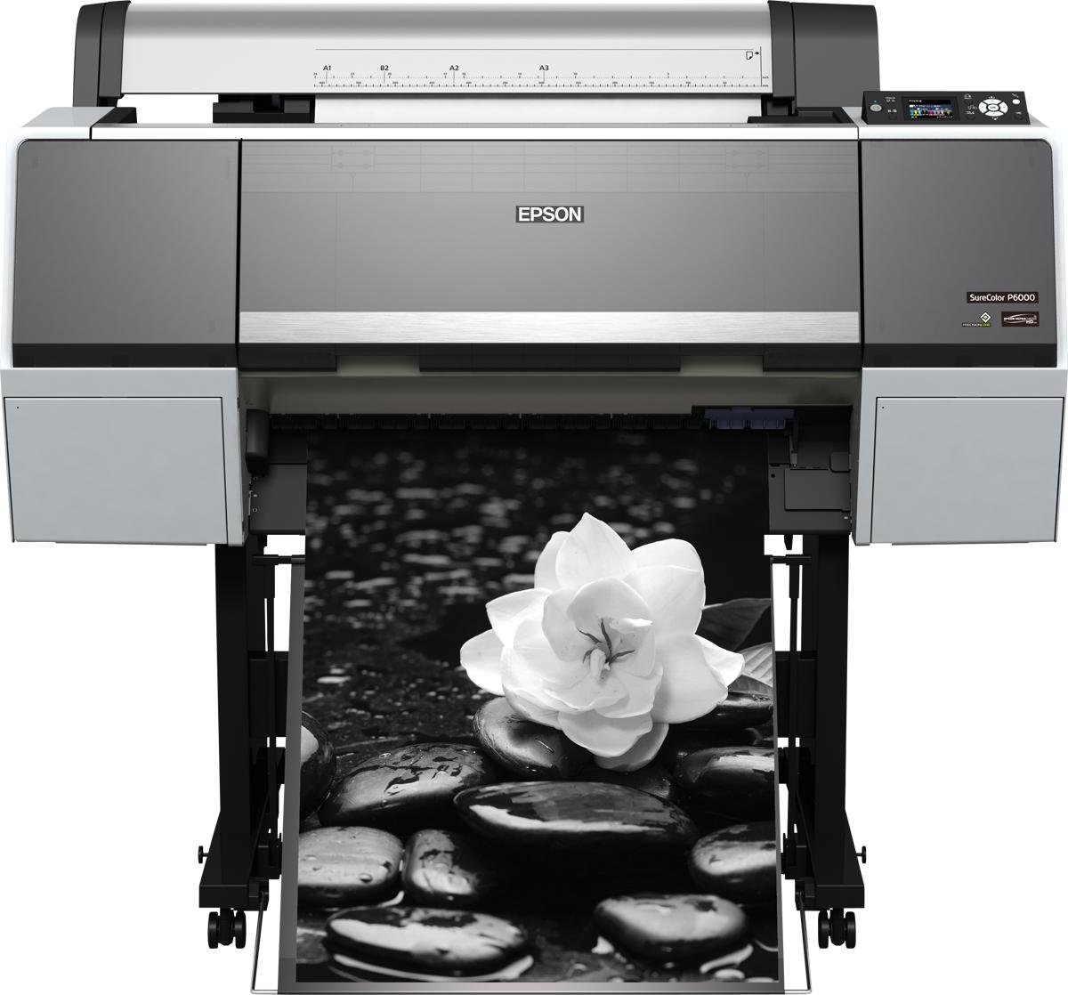 Epson SureColor SC-P6000 24in