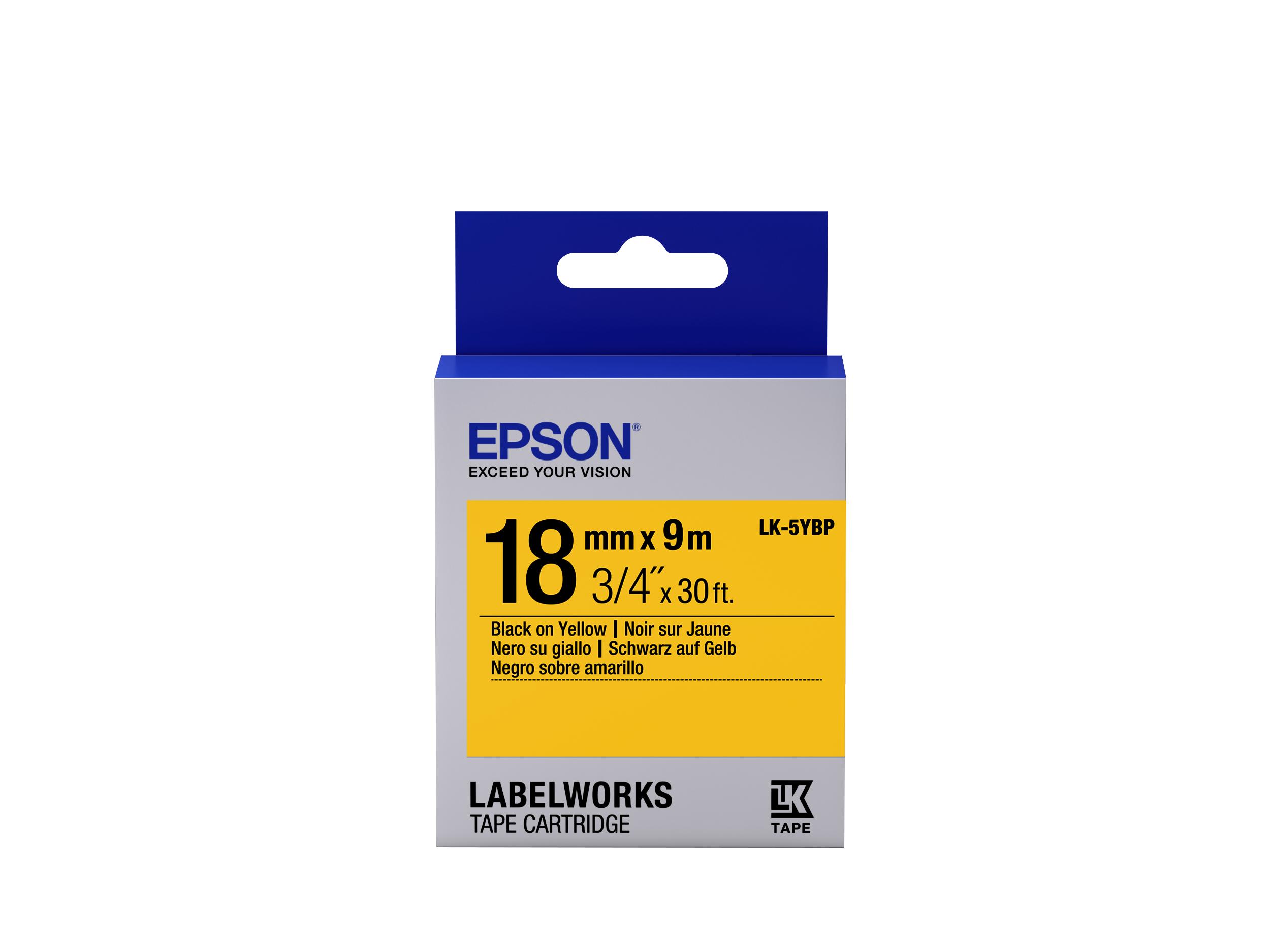 S655003 NASTRO EPSON LK5YBP