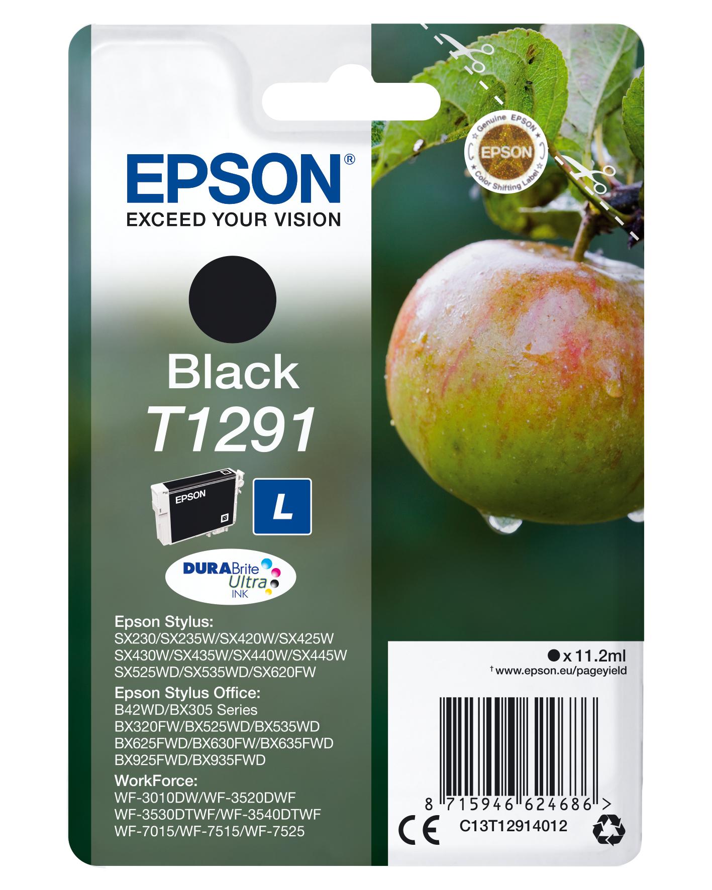 T12914022 INK NERA BLI.BX320FW