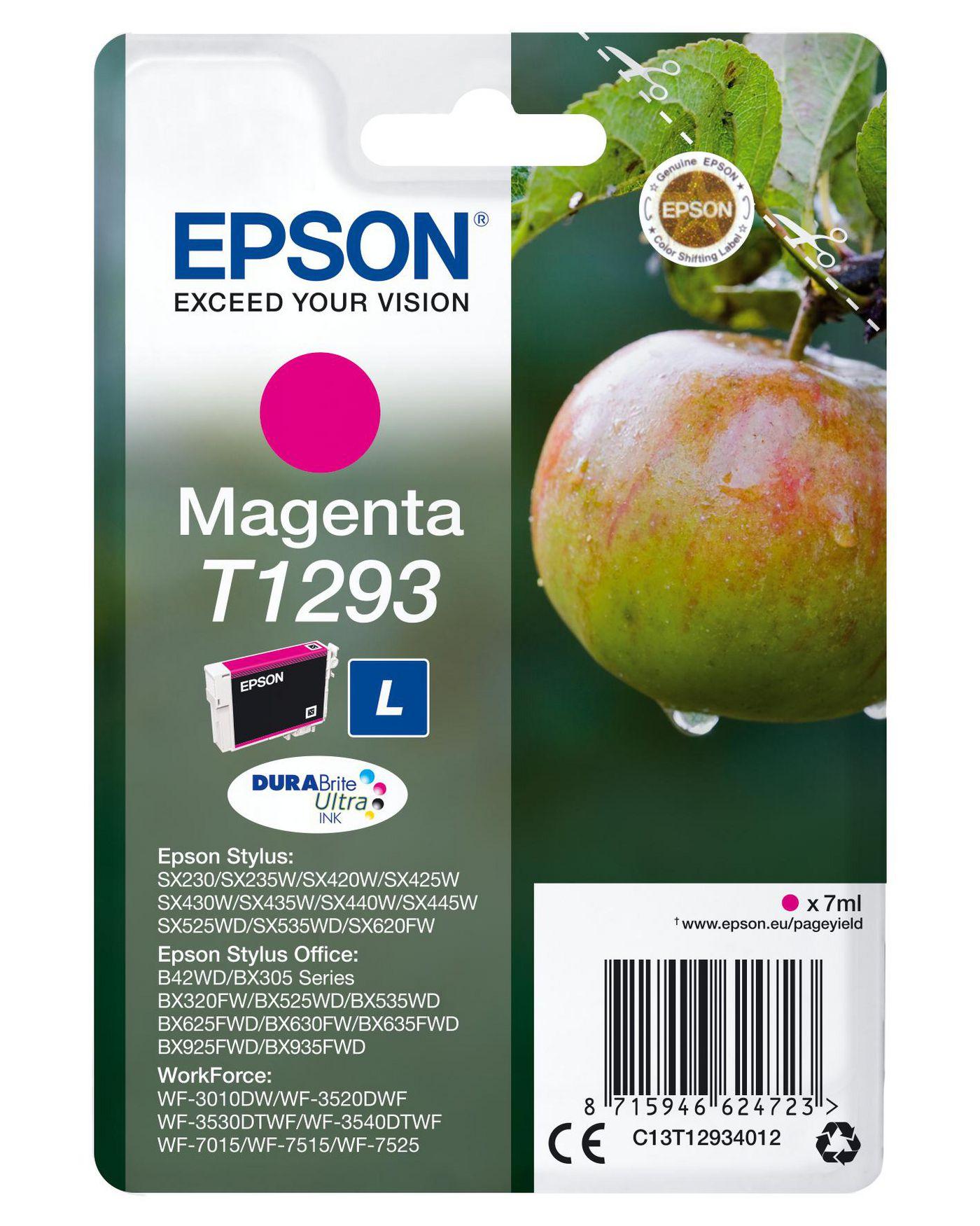 T12934012 INK MAGEN.BX320FW/SX420W