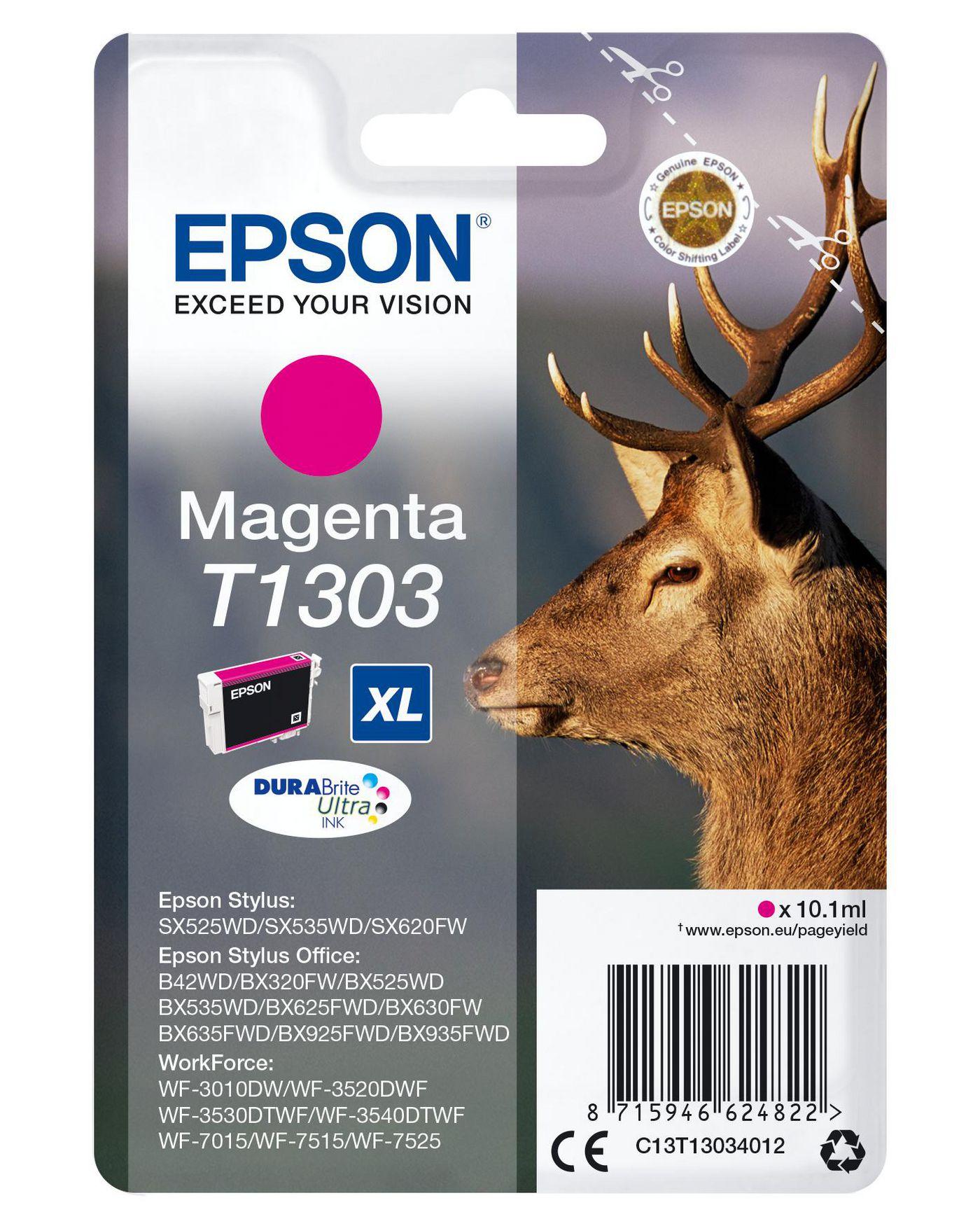 T13034012 INK MAGENTA BX320FW