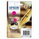 EPSON CART INK XL MAGENTA PER WF-2510WF, WF-2520NF, WF-2530WF WF-2540WF SERIE 16XL PENNA E CRUCIVERBA