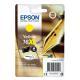 EPSON CART INK XL GIALLO PER WF-2510WF, WF-2520NF, WF-2530WF WF-2540WF SERIE 16XL PENNA E CRUCIVERBA