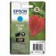 EPSON CART. INK CIANO SERIE FRAGOLA