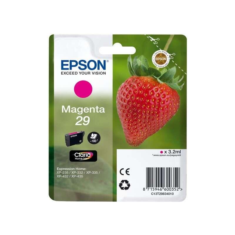 CART.INK FRAGOLA 29 MAG NO SEC