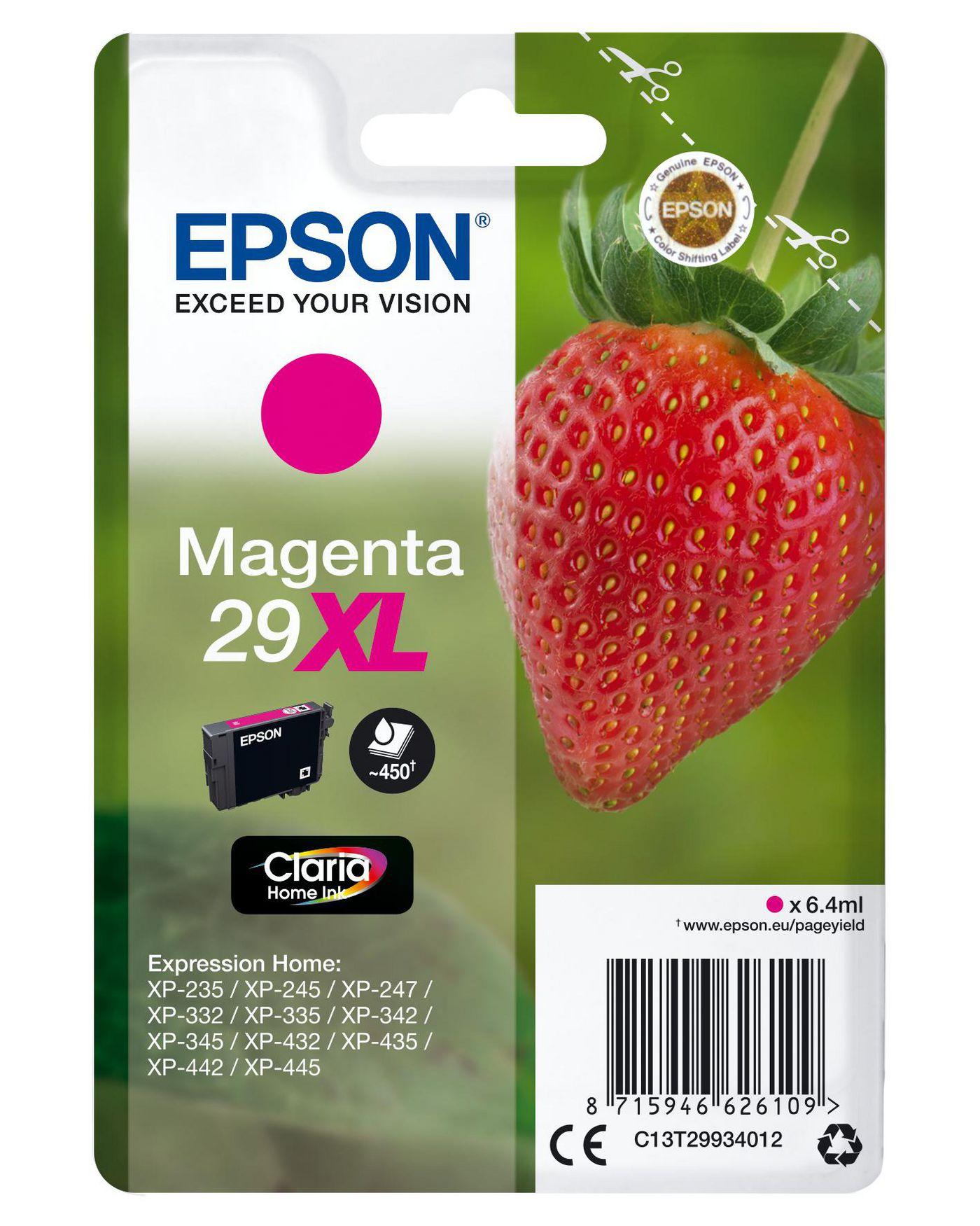 T29934012 INK MAGENTA XL XP-235