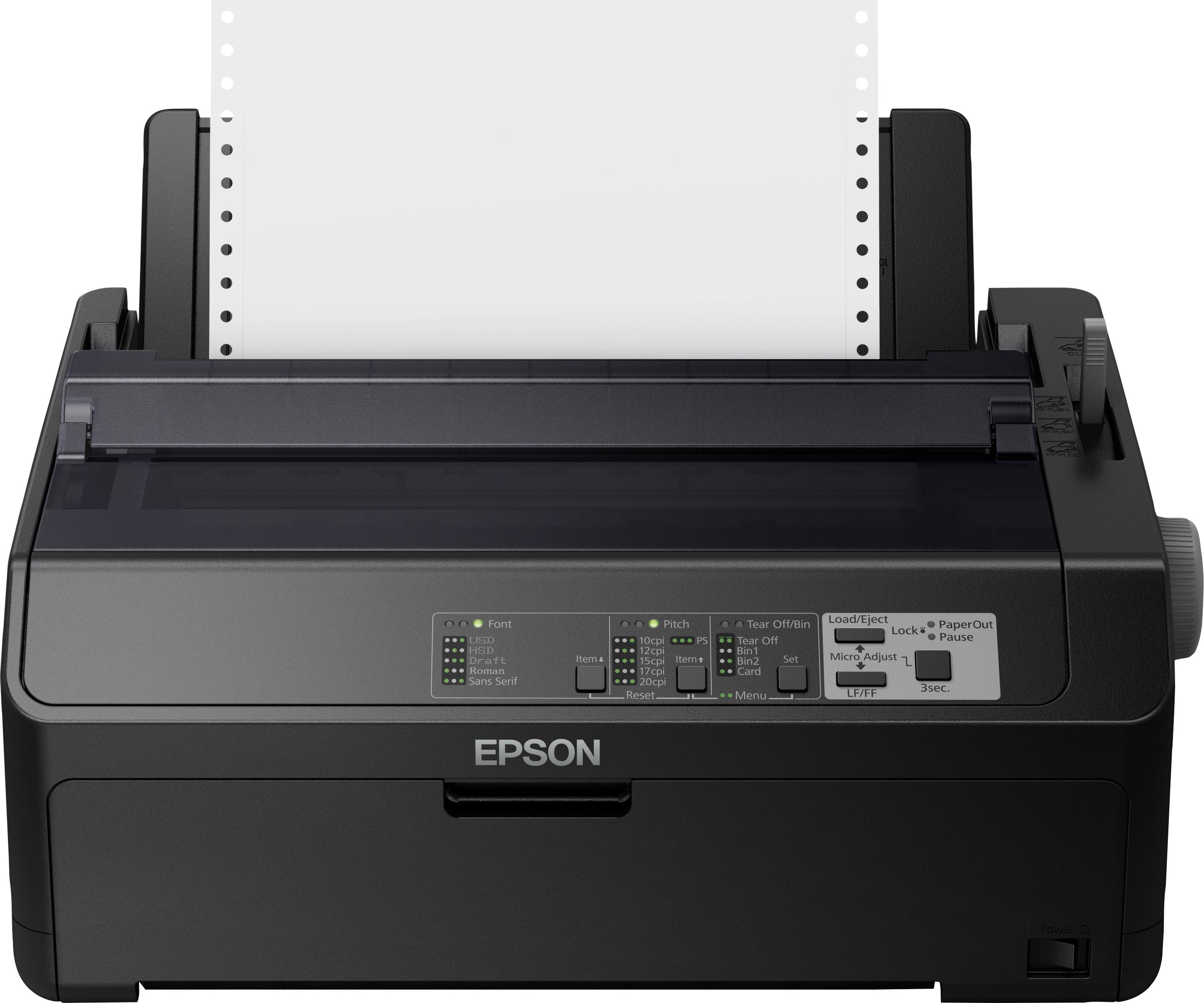 EPSON FX-890II STAMPANTI AD AGHI