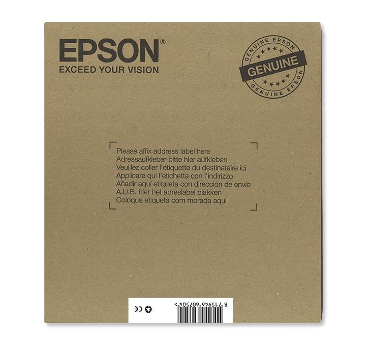 Epson Pen and crossword Multipack Penna e cruciverba 4 colori Inchiostri DURABrite Ultra 16 in confezione EasyMail Packaging (M