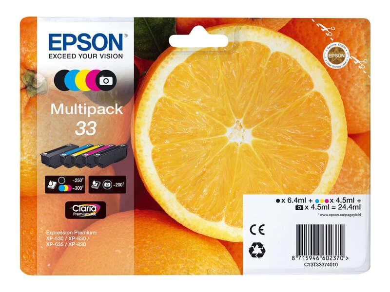 T33374011 MULTIPACK XP-530