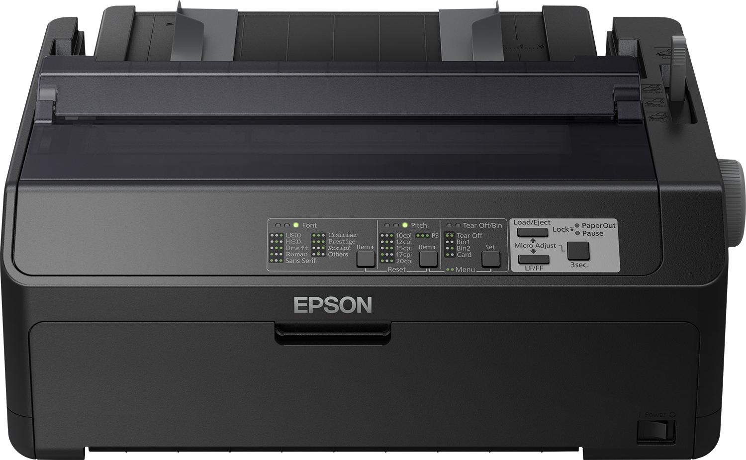 EPSON LQ-590II STAMPANTI AD AGHI