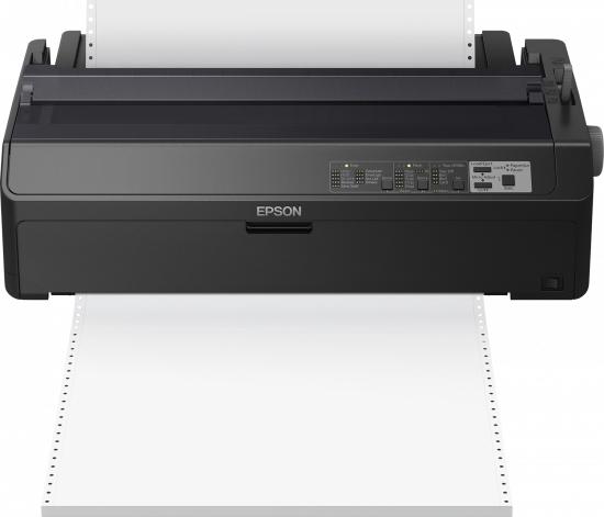 Epson LQ-2090IIN stampante ad aghi 550 cps