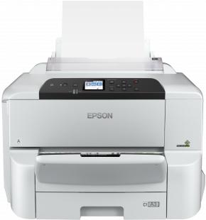 Epson WorkForce Pro WF-C8190DW stampante a getto d'inchiostro A colori 4800 x 1200 DPI A3 Wi-Fi