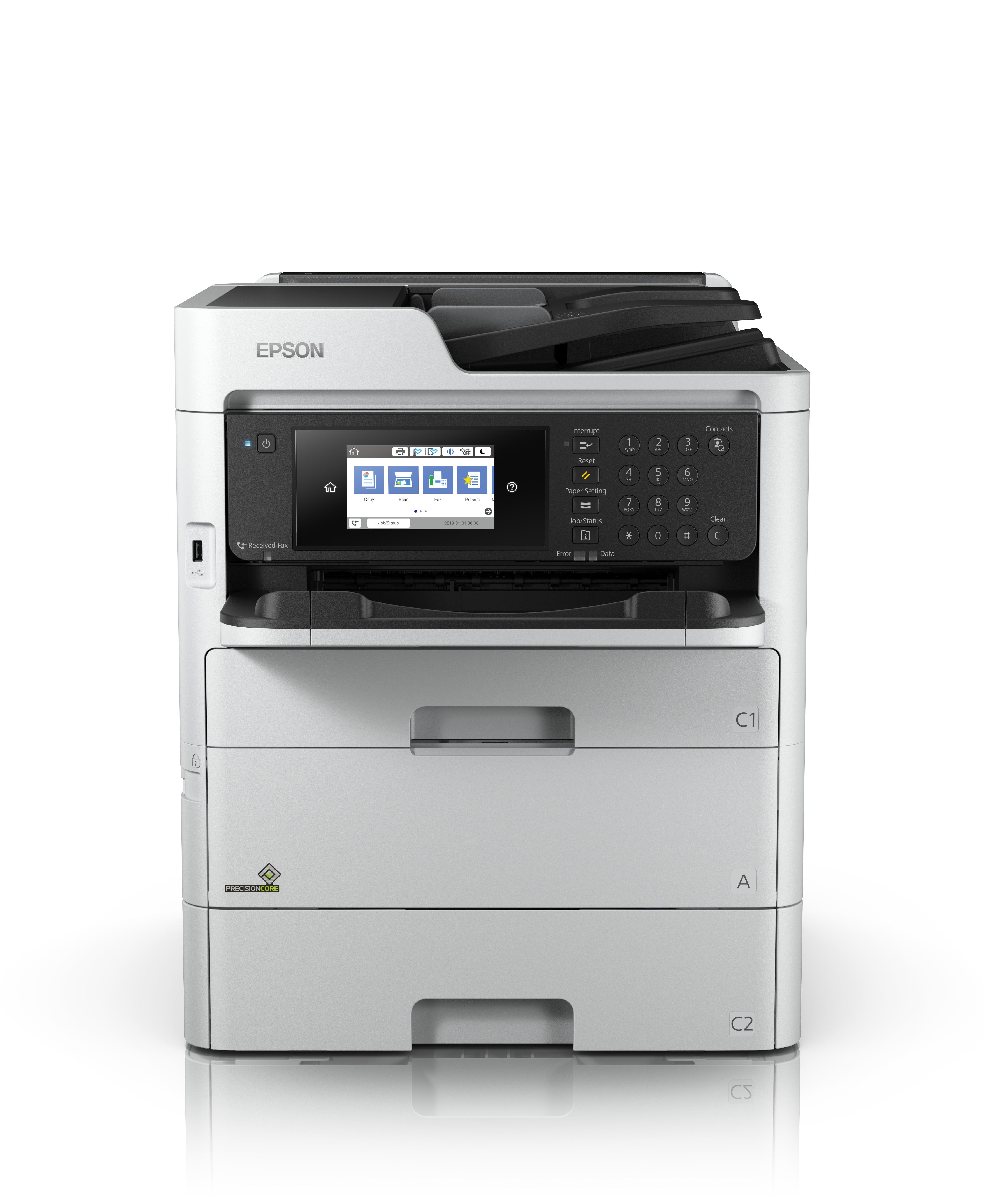 Epson WorkForce Pro WF-C579RDTWF