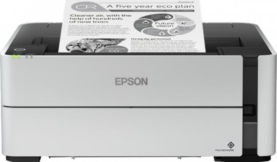 Epson EcoTank ET-M1180 stampante a getto d'inchiostro 1200 x 2400 DPI A4 Wi-Fi