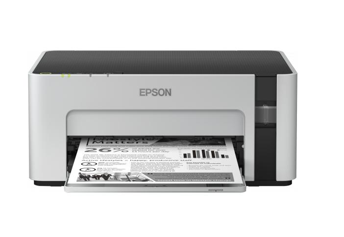 Epson EcoTank ET-M1120 A4 Mono Inkjet Printer