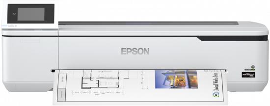 Epson SureColor SC-T3100N 240V stampante grandi formati Wi-Fi Ad inchiostro A colori 2400 x 1200 DPI A1 [594 x 841 mm] Collegam