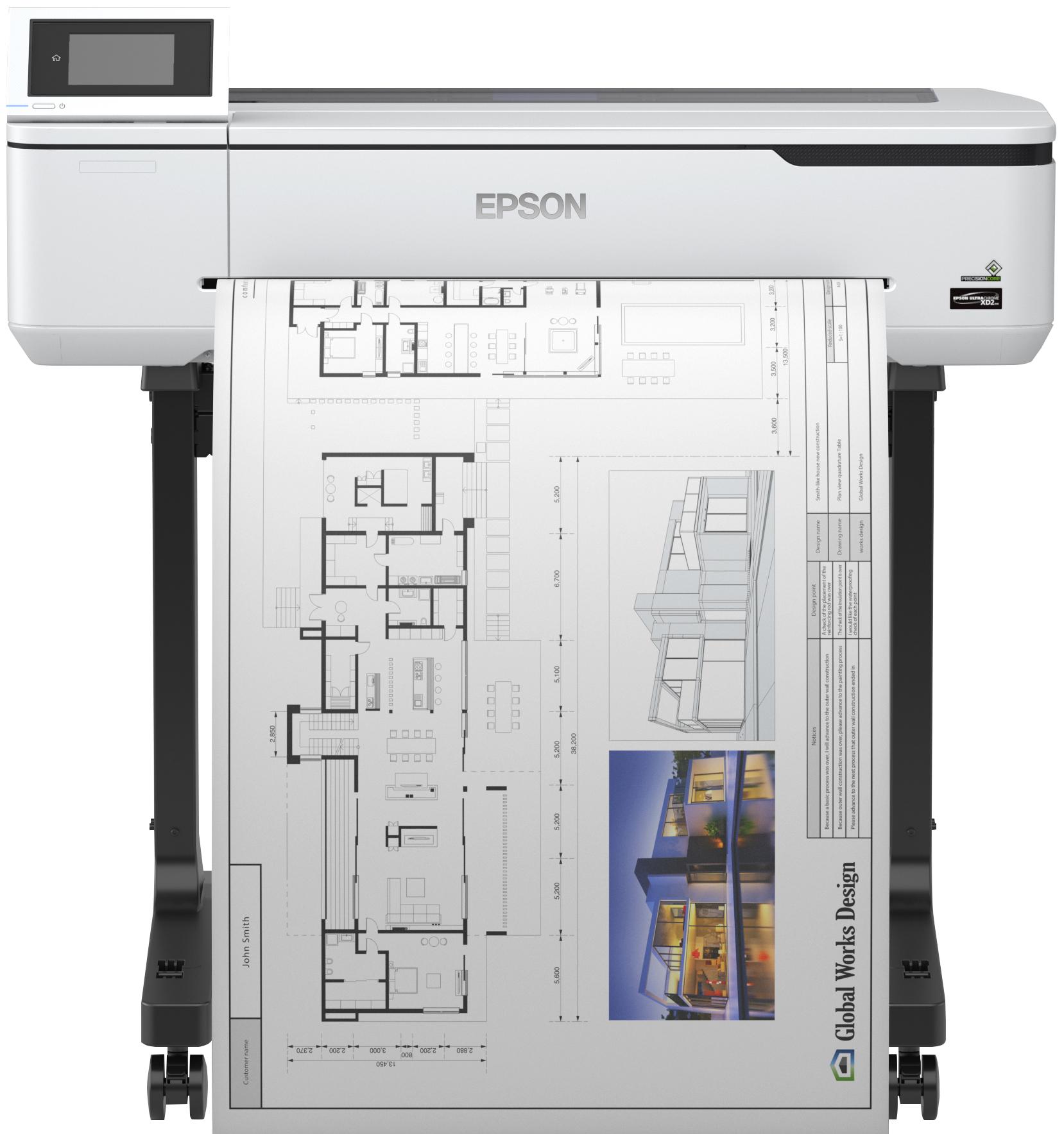 EPSON SURECOLOR SC-T3100