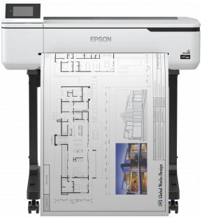 Epson SureColor SC-T3100 stampante grandi formati Wi-Fi Ad inchiostro A colori 2400 x 1200 DPI A1 [594 x 841 mm] Collegamento e