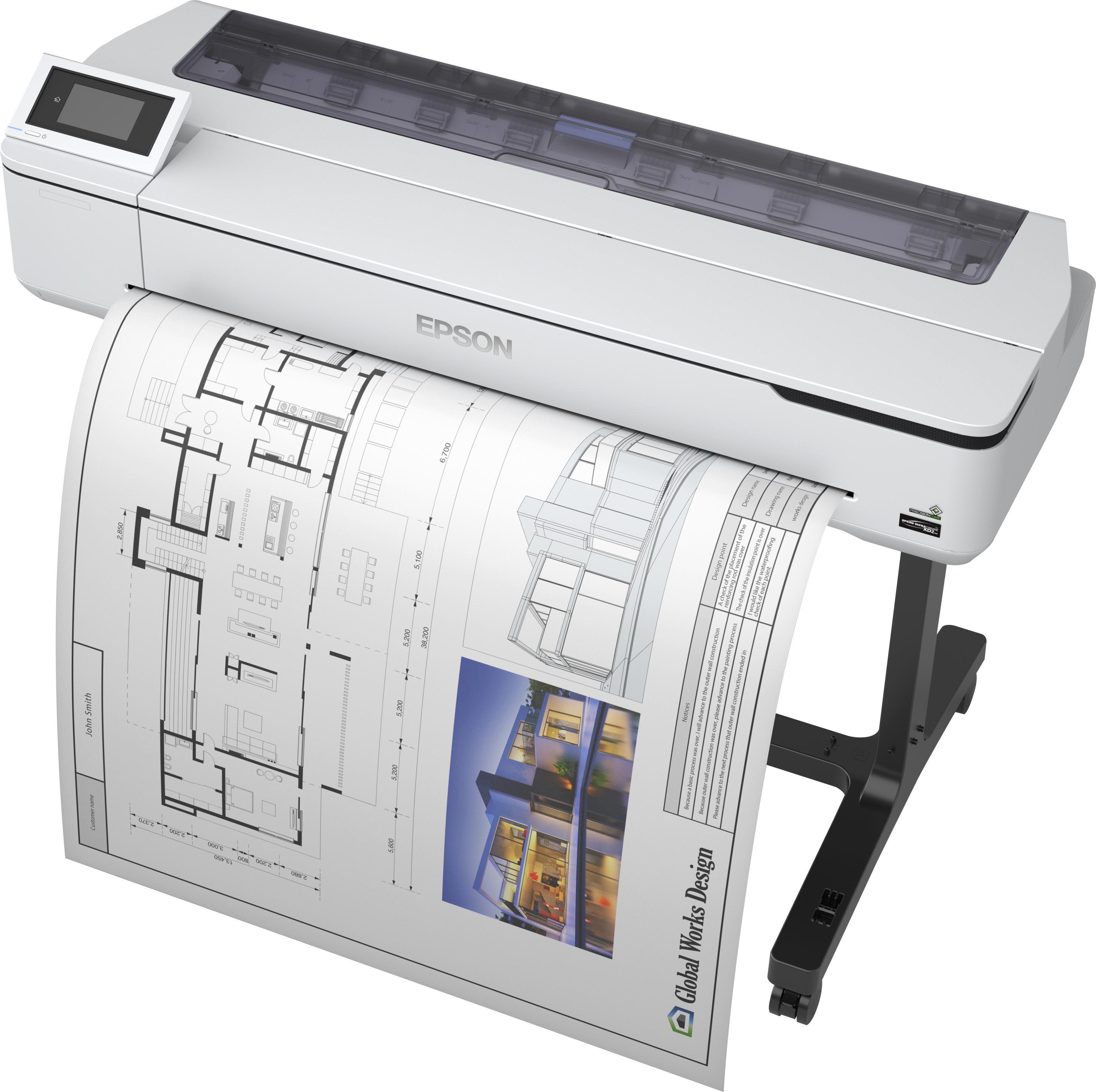 EPSON SURECOLOR SC-T5100