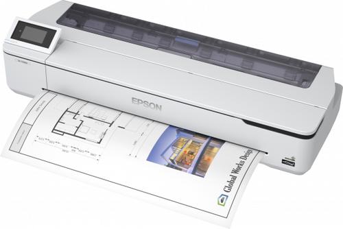 Epson SureColor SC-T5100N stampante grandi formati Wi-Fi Ad inchiostro A colori 2400 x 1200 DPI A1 [594 x 841 mm] Collegamento