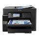 STAMPANTE A3 EPSON ECOTANK ET-16650 - SCANNER - A3+ - WIFI - RETE