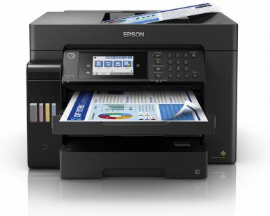 Epson EcoTank ET-16650 Ad inchiostro A3+ 4800 x 2400 DPI 32 ppm Wi-Fi