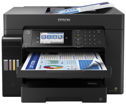 Epson EcoTank ET-16600 Ad inchiostro A3 4800 x 2400 DPI 32 ppm Wi-Fi