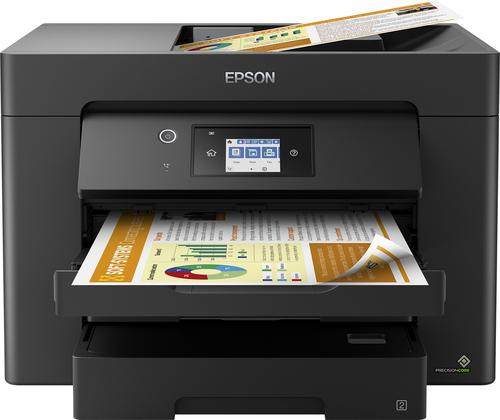 Epson WorkForce WF-7830DTWF A3 Colour Inkjet Multifunction