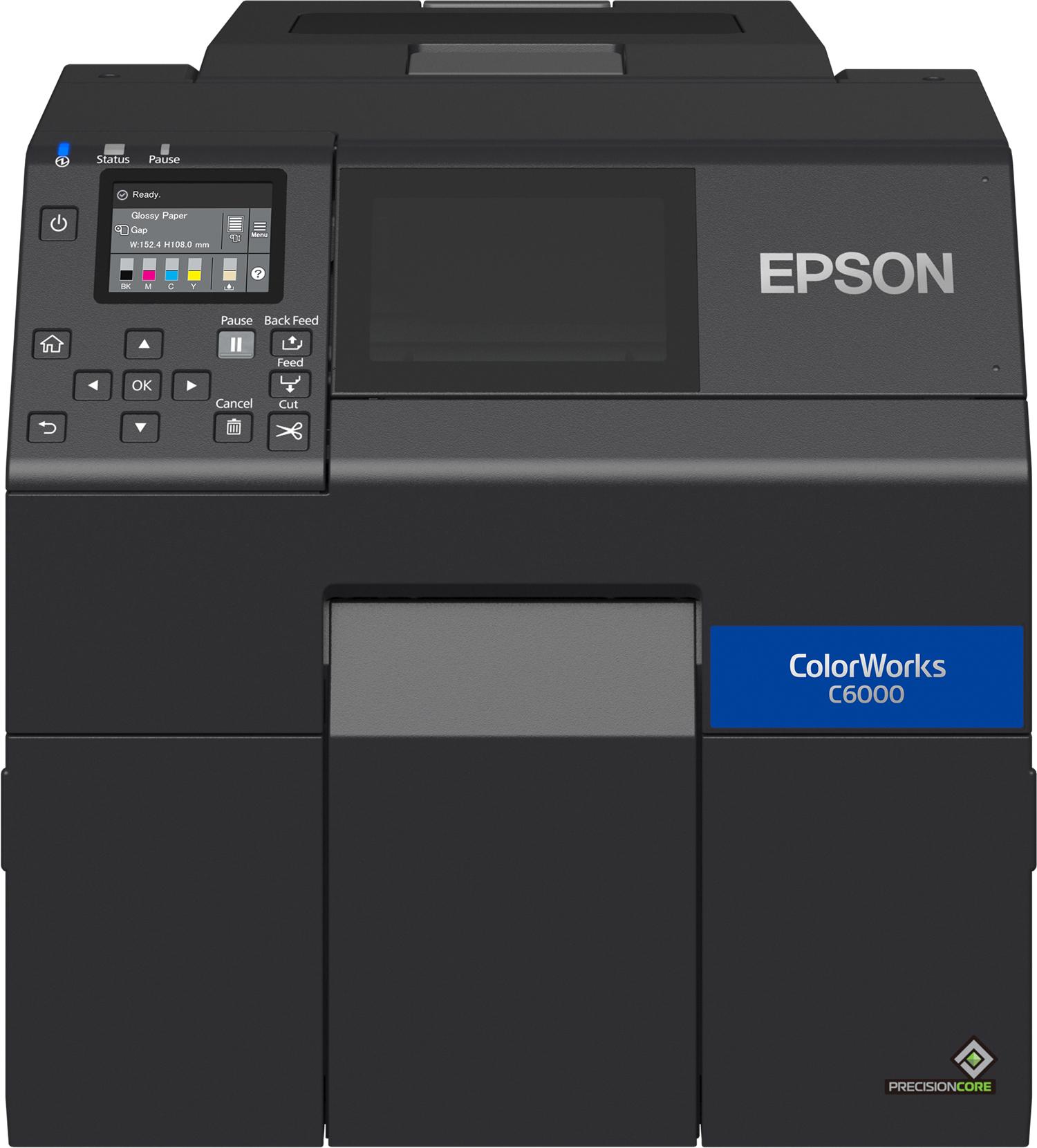 EPSON COLORWORKS CW-C6000AE